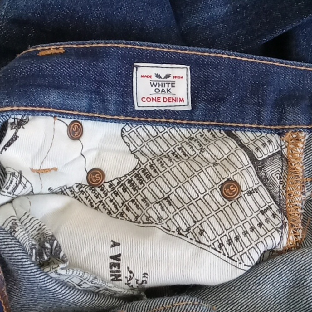 Taylor Stitch Selvedge Jeans - Picture 14 of 16